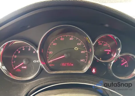 2005 Pontiac G6 z USA, uszkodzony, nr VIN 1G2ZG528954178433